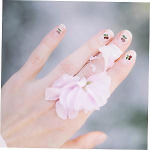 Стразы для ногтей CANIGHT, 60 шт., украшения со стразами, бриллианты для ногтей, стразы разной формы, 3D подвески для ногтей, украшения для ногтей, кристаллы для дизайна ногтей, драгоценные камни synthetic.ua - Фото 1