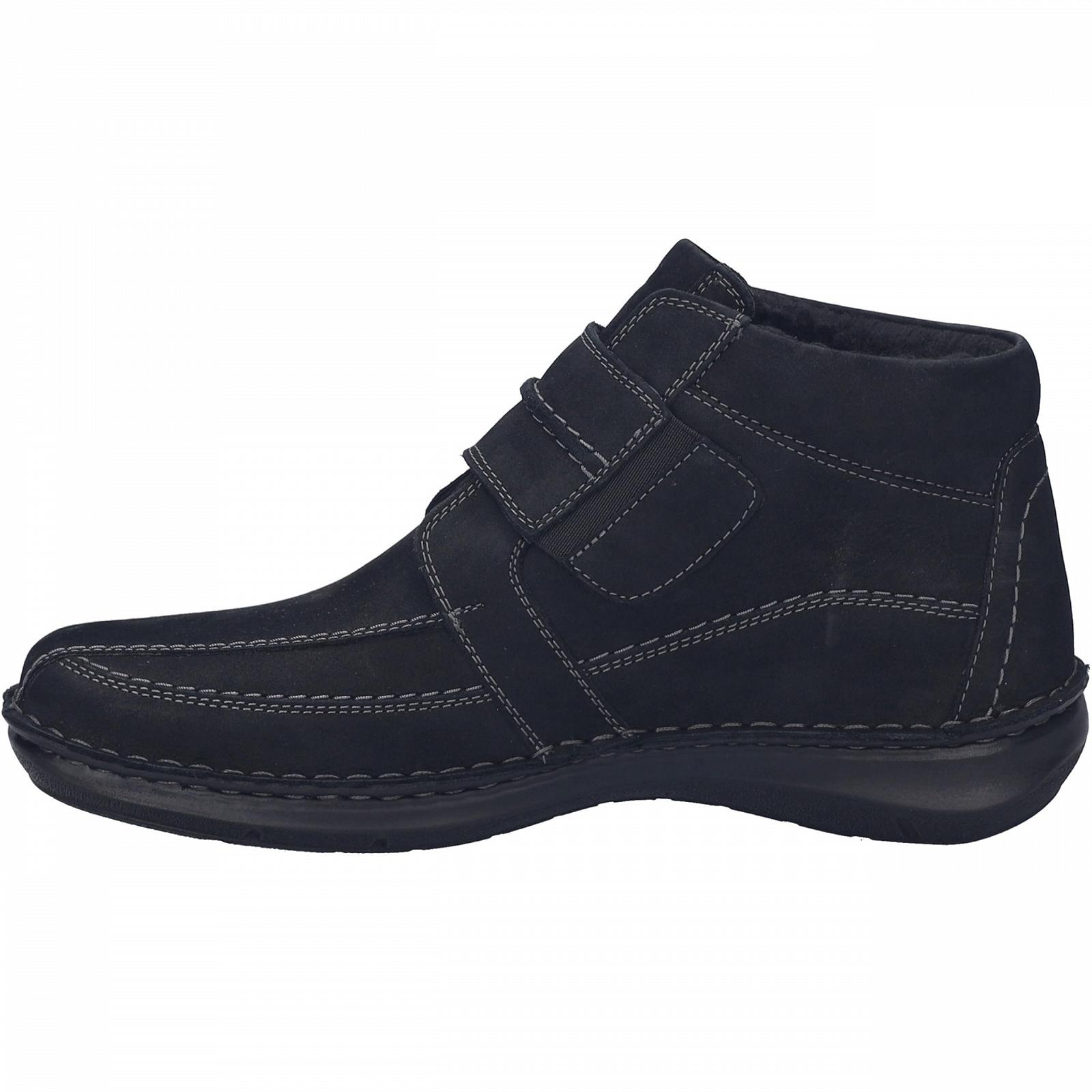 Черевики Josef Seibel New Anvers 95 Чорний, фото №3