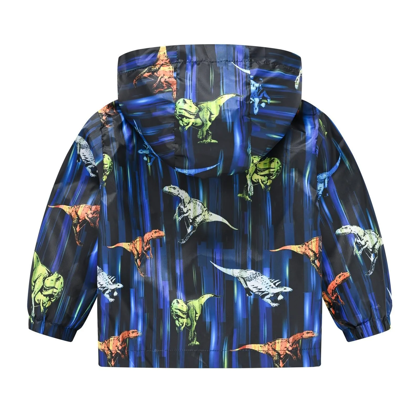 Детская куртка с капюшоном Mjjsk для мальчиков и девочек, фото №2 Детская куртка с капюшоном Mjjsk для мальчиков и девочек, фото №2