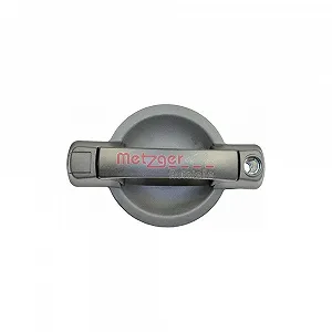 Ручка двери наружная METZGER 2310537 для FIAT, левая - Фото 1