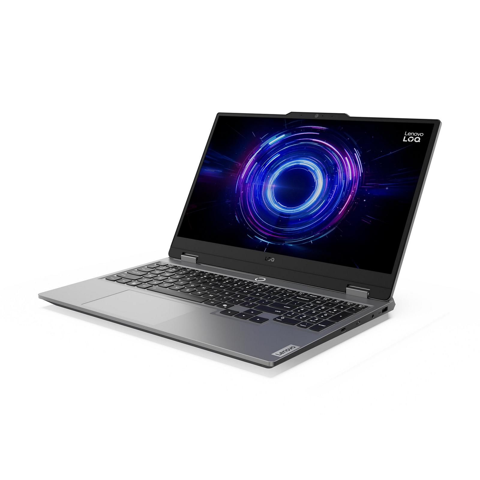 Ноутбук 15.6" Lenovo LOQ 15IRX10 Gaming Intel Core i7-13650HX RAM 16GB SSD 1TB GeForce RTX 5060 Windows 11, фото №5