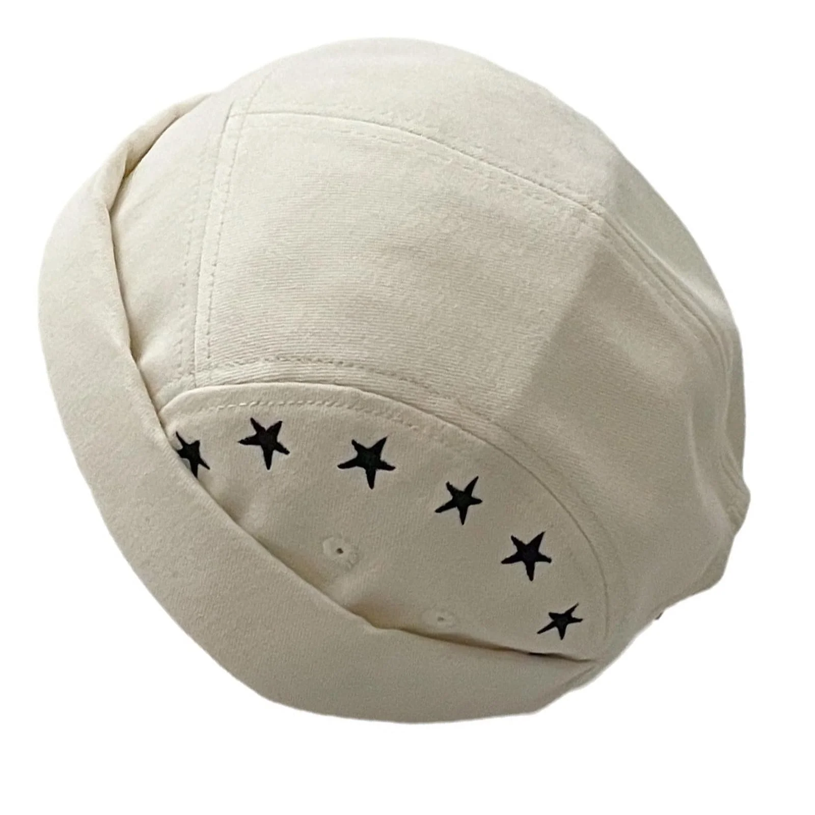 Вінтажна шапка-біні, фото №1