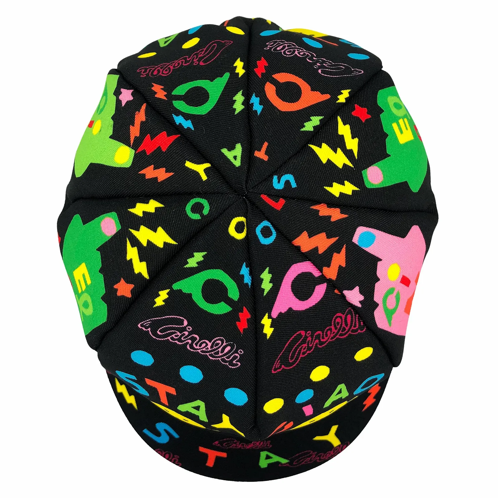 Велосипедная шапка Cinelli Sammy Binko Unisex, фото №7 Велосипедная шапка Cinelli Sammy Binko Unisex, фото №7