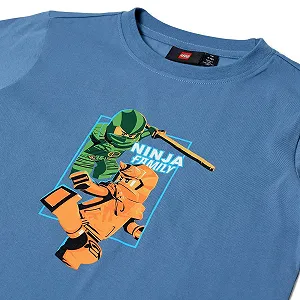 Комплект піжами Kabooki для хлопчиків synthetic.ua - Фото 1