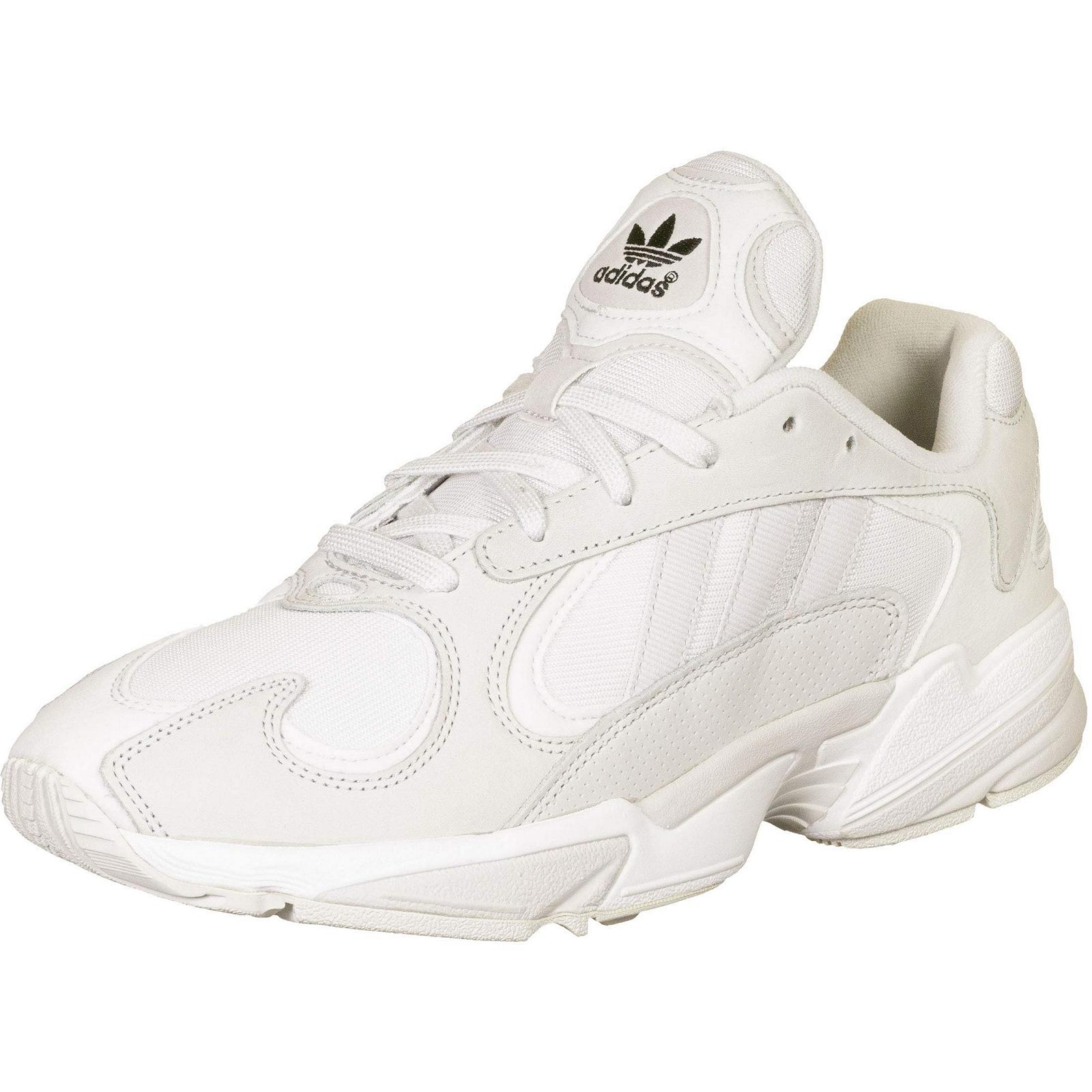 Кроссовки adidas Yung-1 мужские, черные, 40 2/3 EU, фото №1