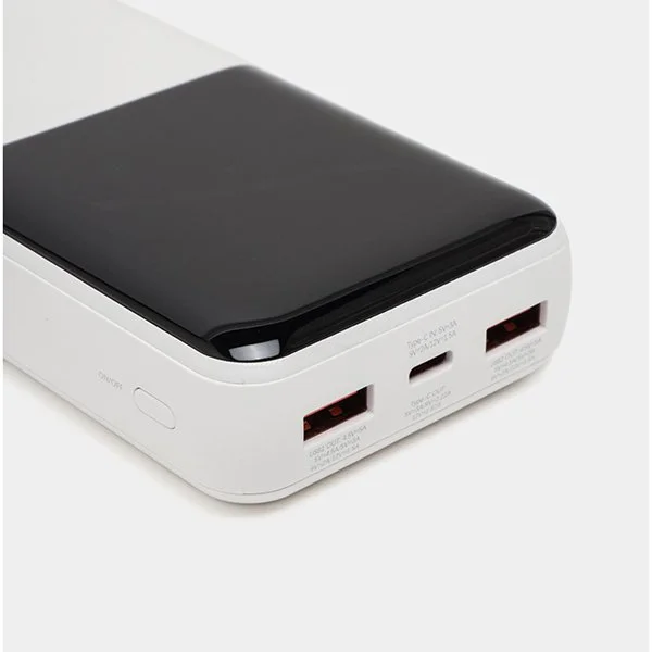 Павербанк Remax RPP-623 20000 мАг, 22,5 W PD+QC білий, фото №4