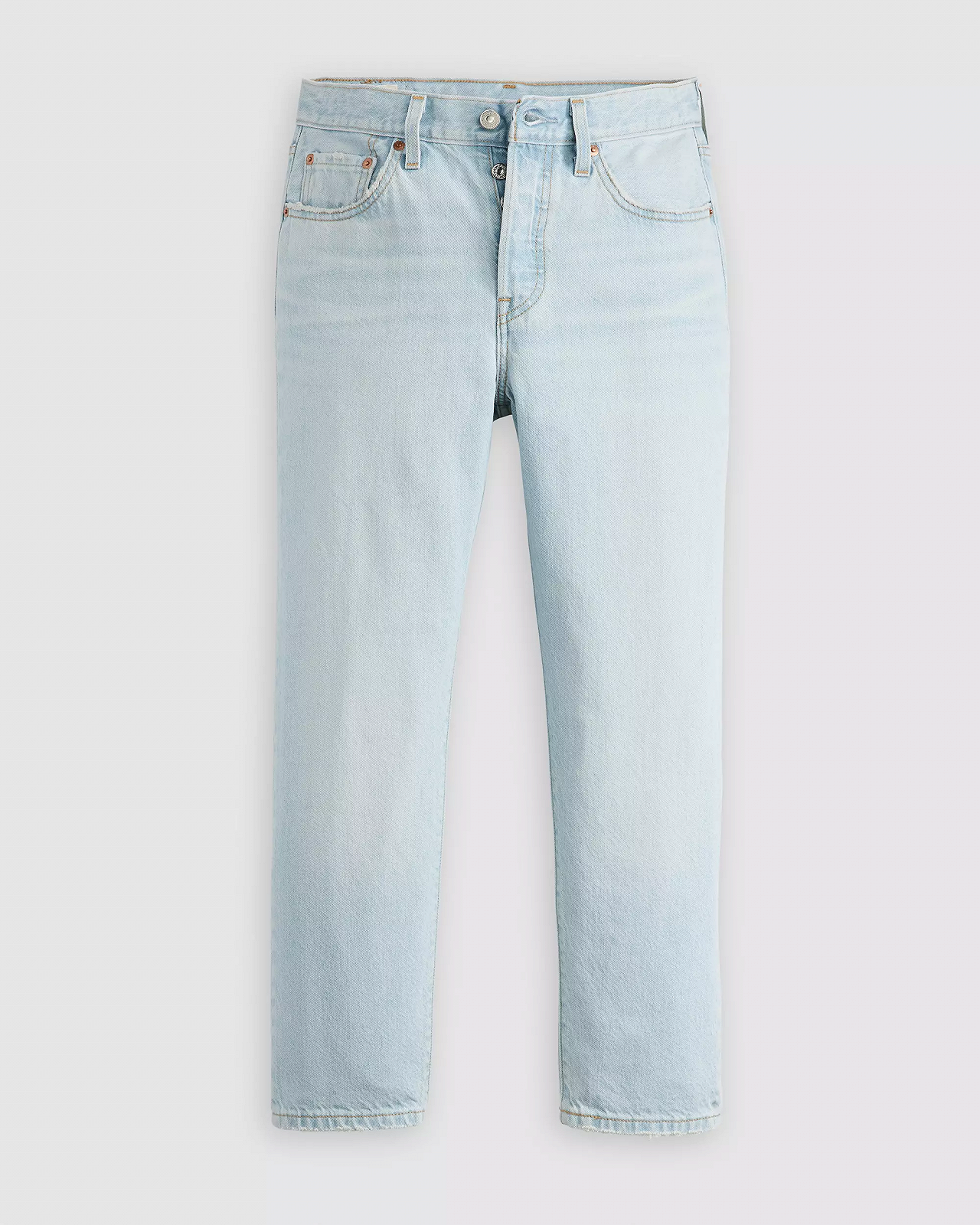 Женские джинсы Levis - 501 Crop Lightweight Make Memorable Lt - Womens - 31, фото №5