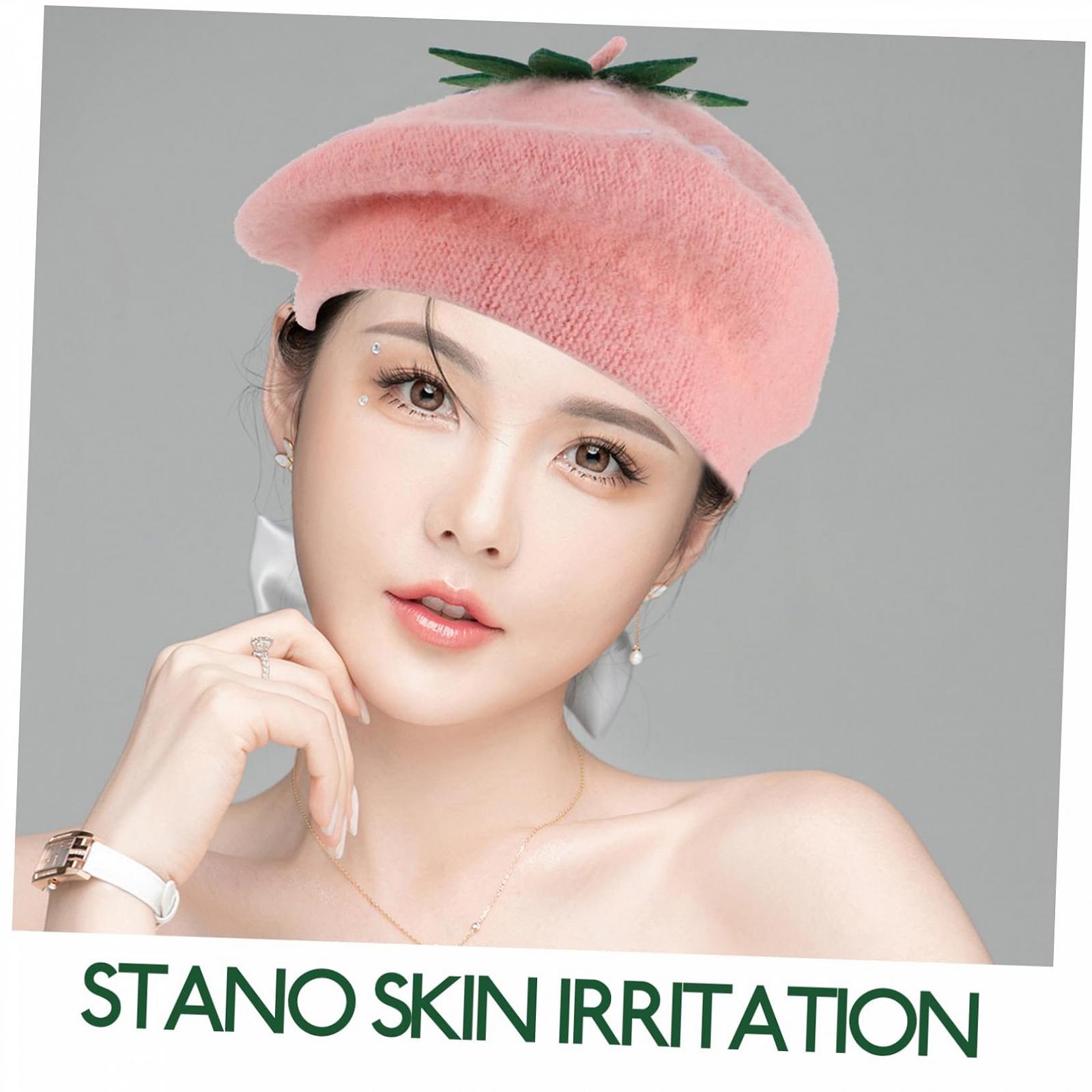 Берет LIFKOME Шерстяная смесь, фото №3 Берет LIFKOME Шерстяная смесь, фото №3