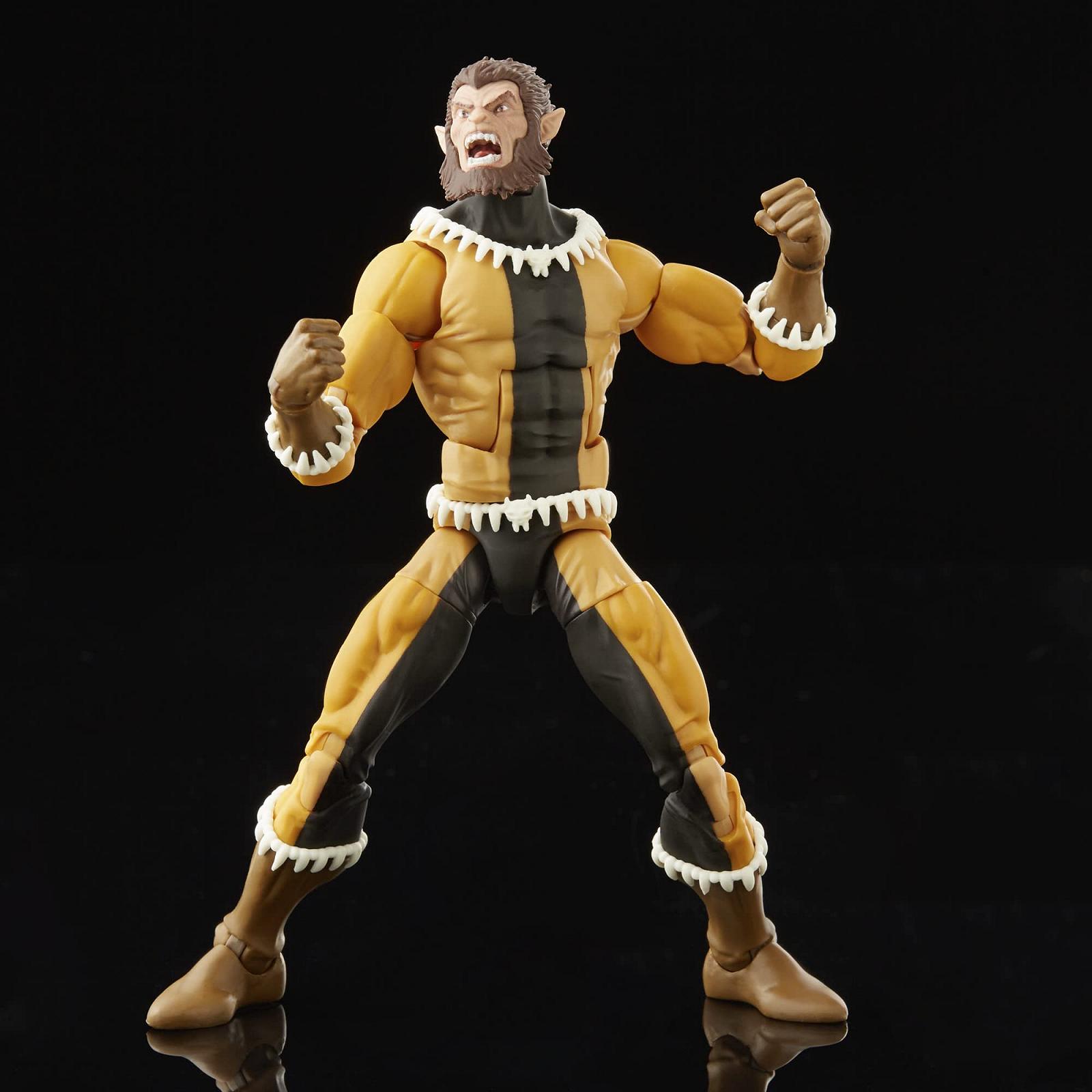 Фігурка Marvel Hasbro Legends Series Кетч з коміксів X-Men Імперської гвардії Ши'ар 15 см, фото №6