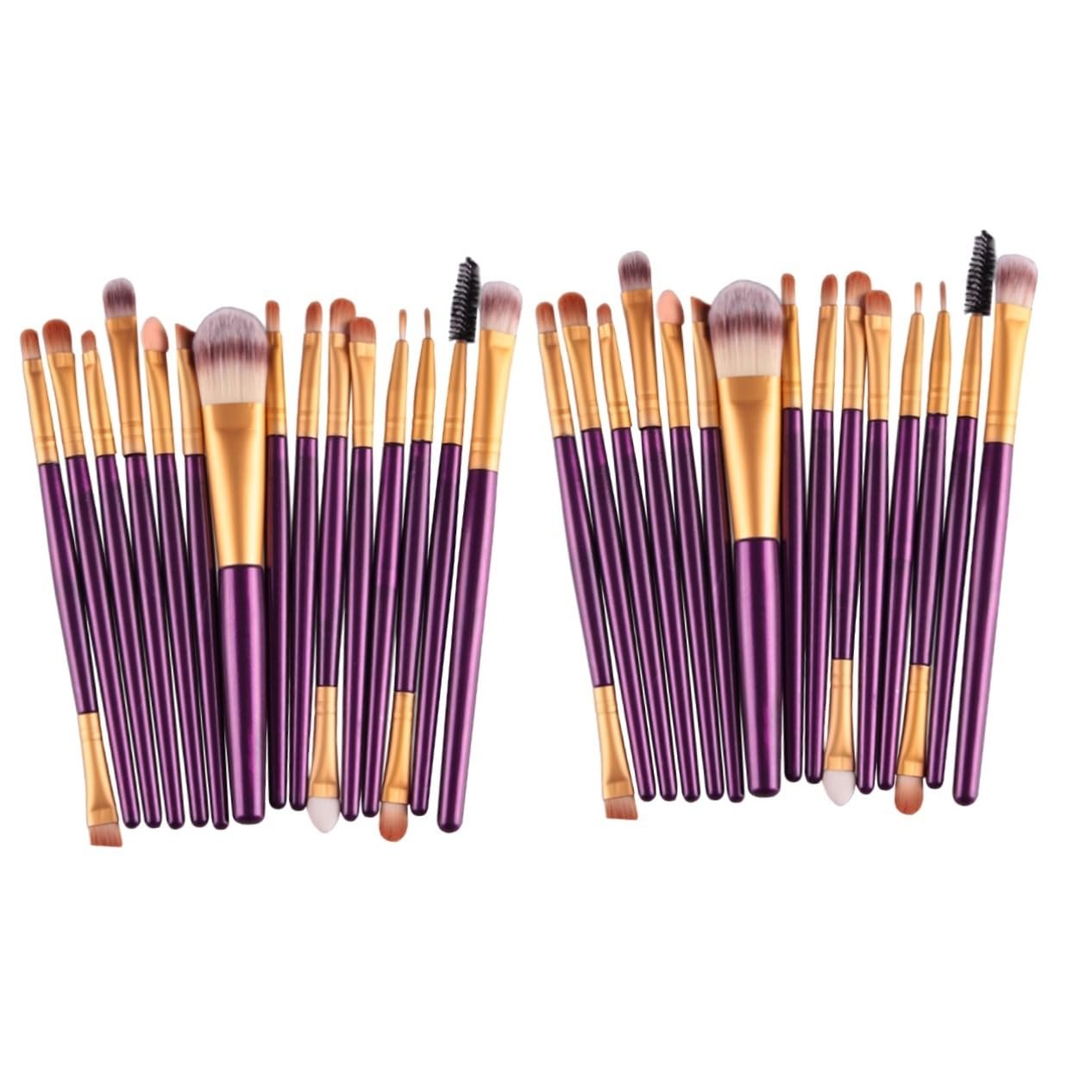 Кисти Angoily Professioneller Make-up-Pinsel 30 шт для макияжа портативный набор косметические кисти, фото №1