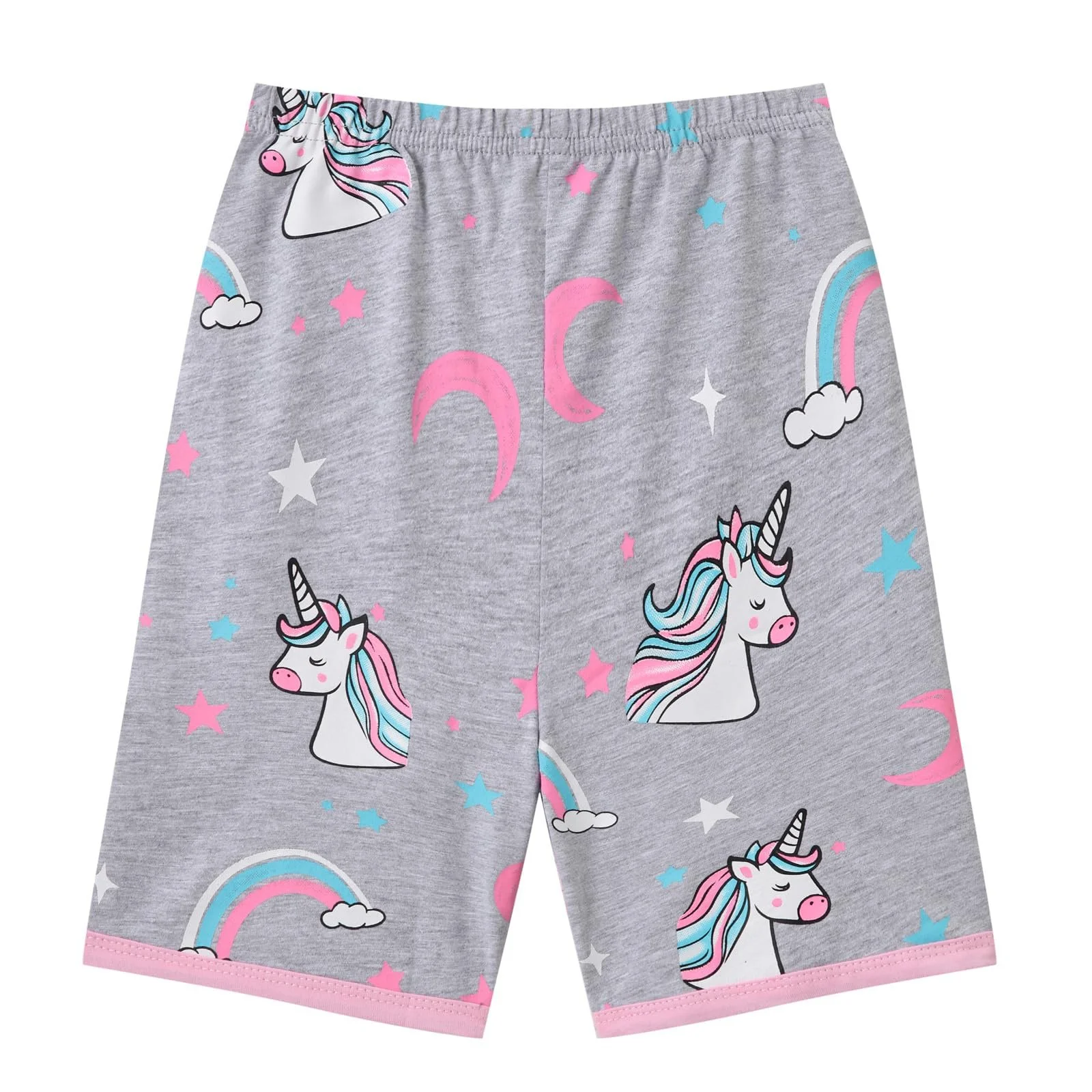 Комплект піжамний Dinopjs для дівчат Бавовна Динозавр Єдиноріг, фото №3 Комплект піжамний Dinopjs для дівчат Бавовна Динозавр Єдиноріг, фото №3