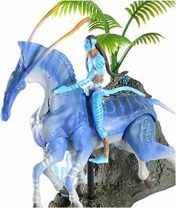Фігурки McFarlane Avatar Tsu'tey & Direhorse - Фото 1