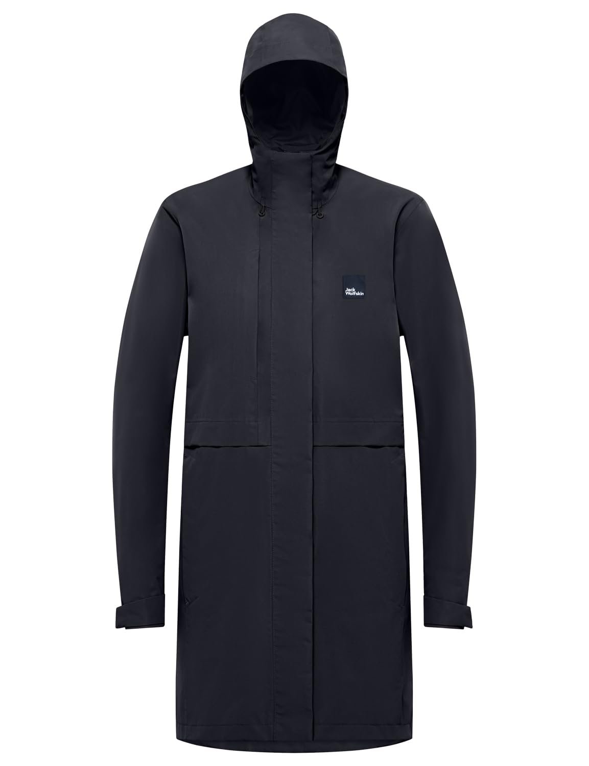 Пальто Jack Wolfskin Жіноче, фото №5