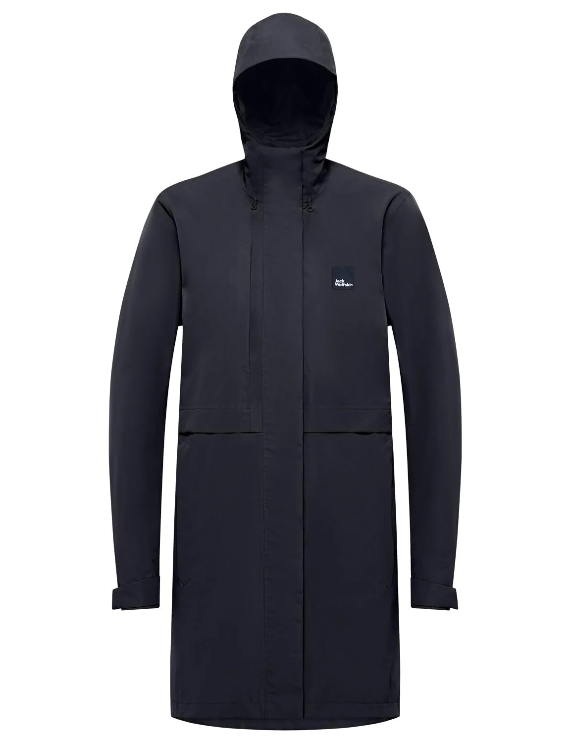 Пальто Jack Wolfskin Женское, фото №5