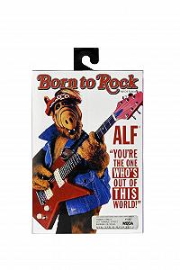 Фігурка NECA Ultimate Born to Rock Alf 18 см Alf - Фото 1