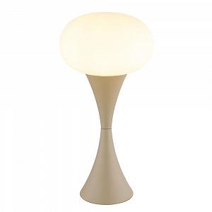 Настольная лампа GLOBO 1 bulb Sand - Фото 1