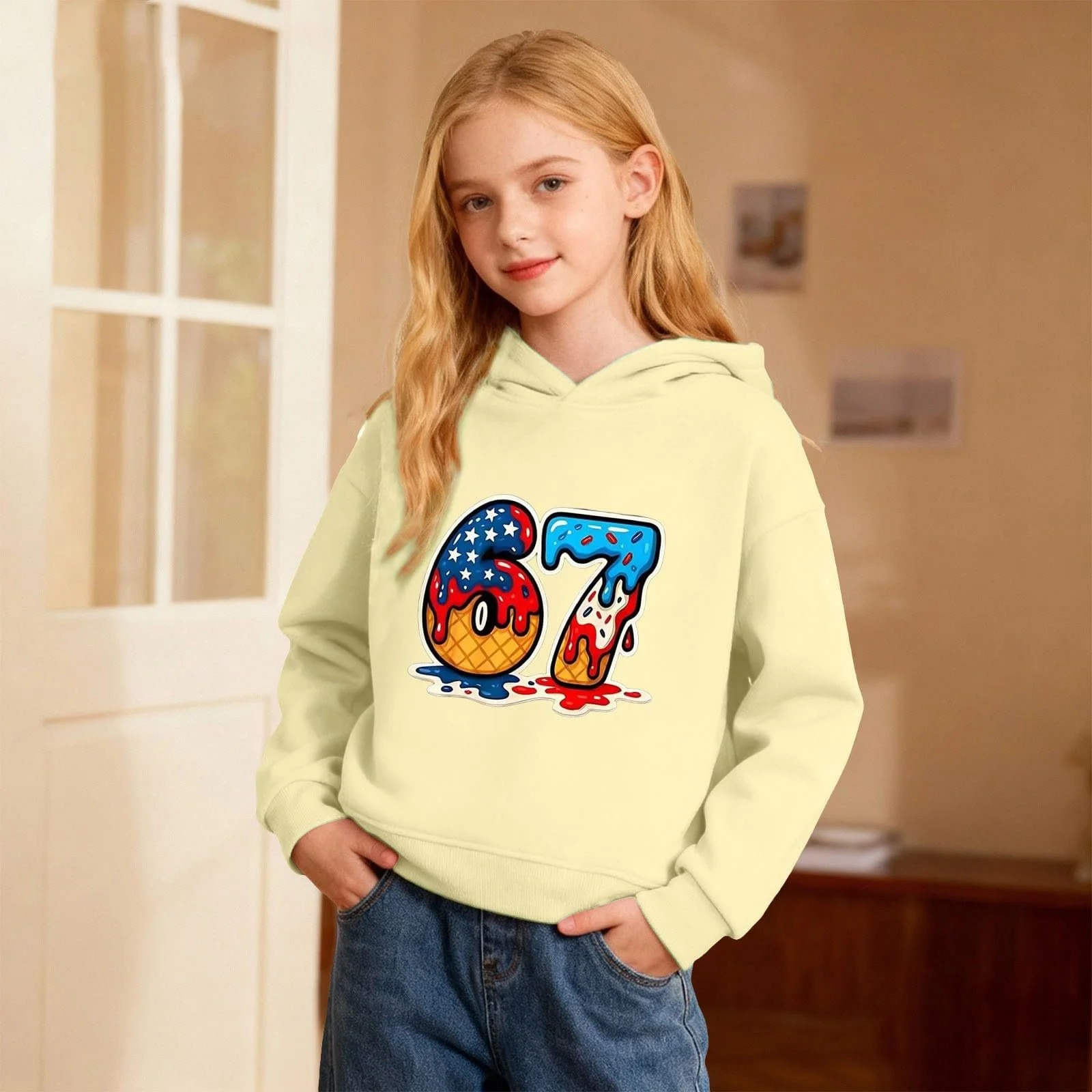 Худі з графічним принтом, фото №3