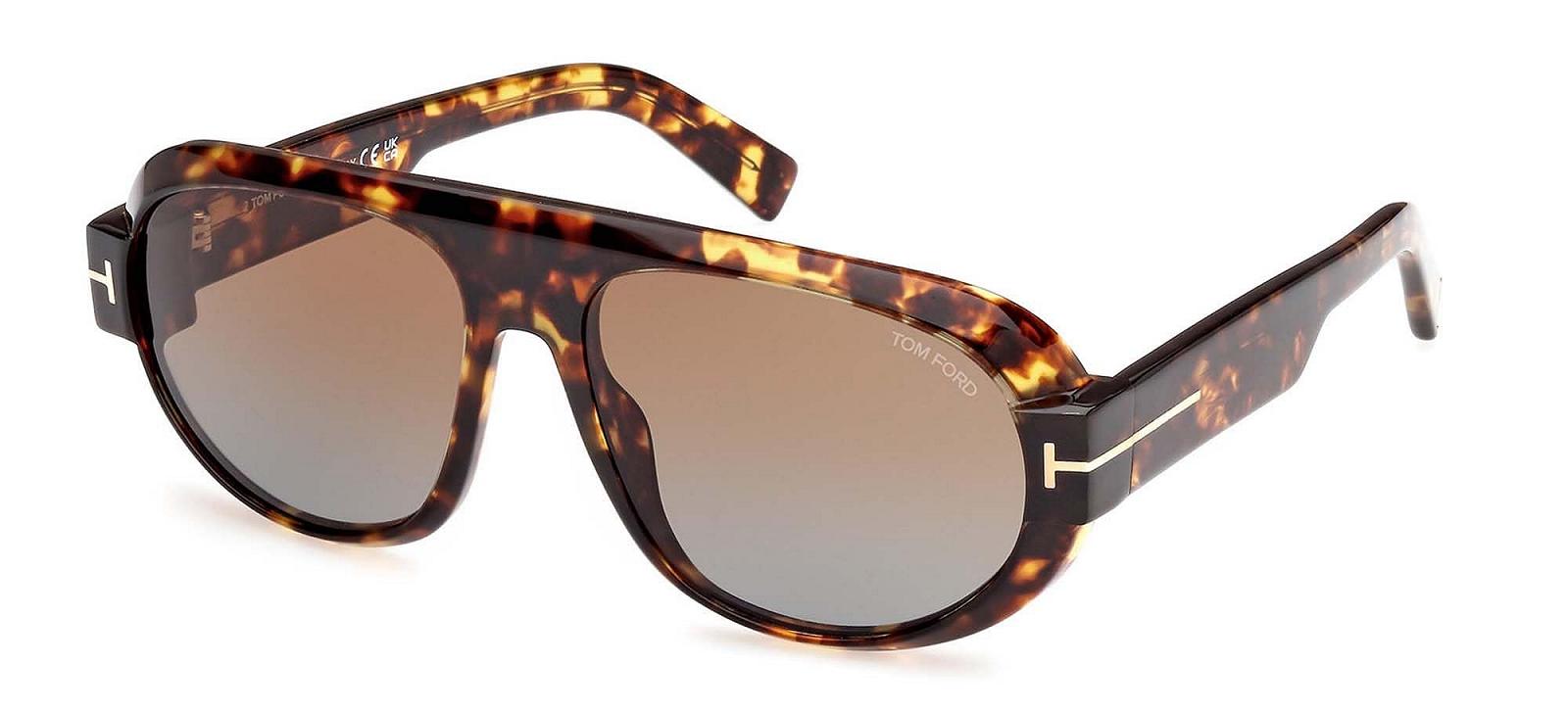 Сонцезахисні окуляри Tom Ford BLAKE-02 FT 1102, фото №1