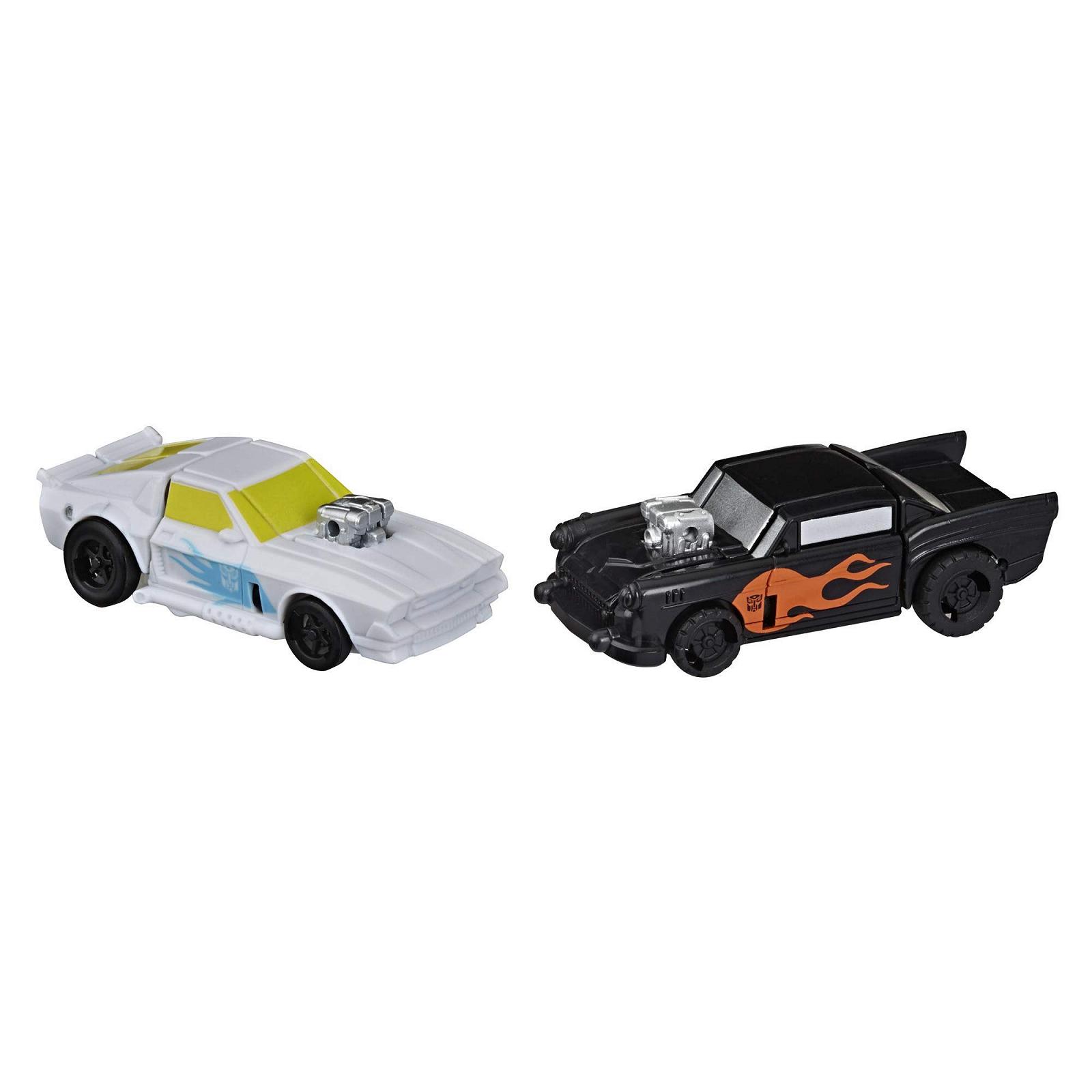 Трансформеры Micromaster Hot Rod Patrol WFC-E3, 1.5 дюйма, фото №3