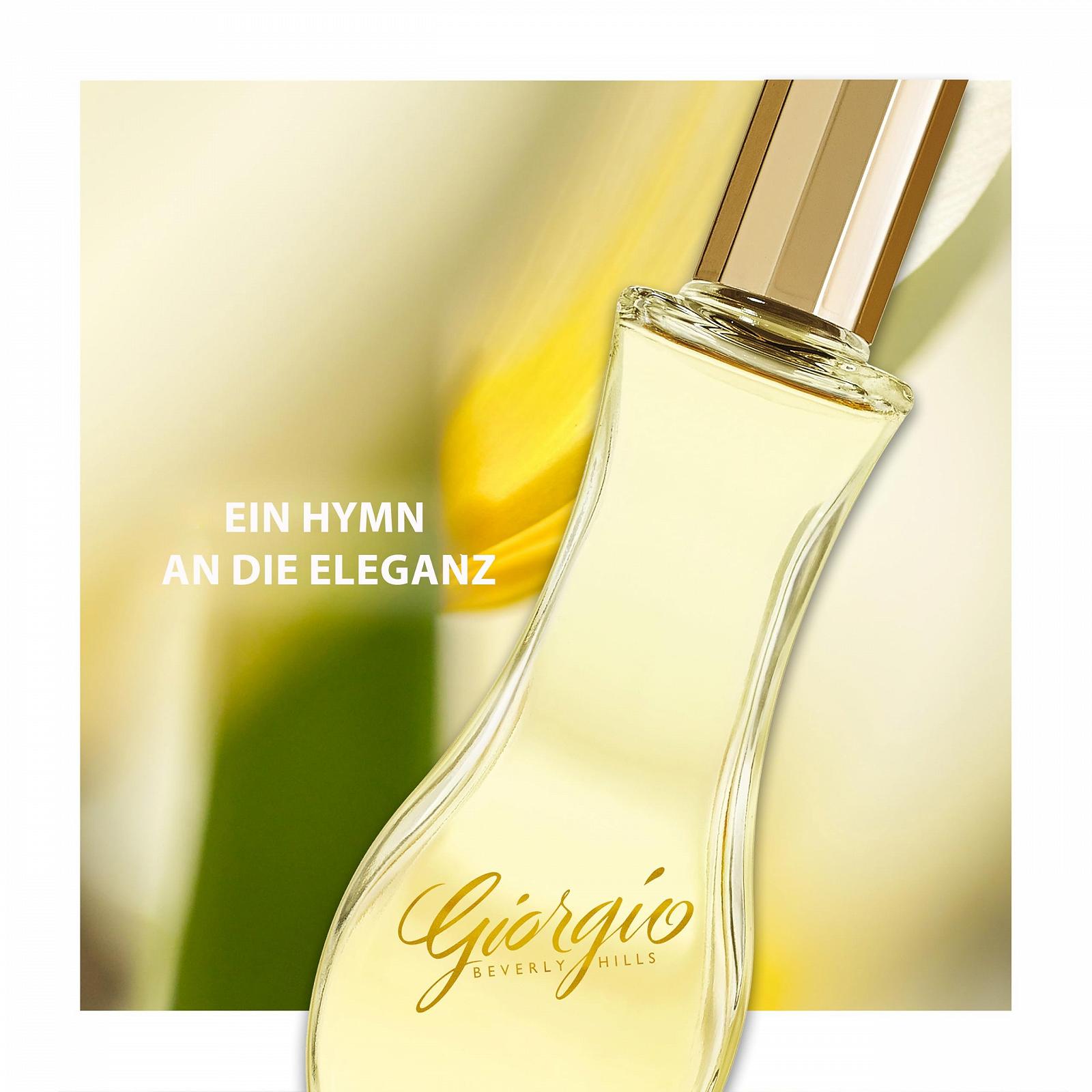 Туалетная вода Giorgio Beverly Hills Giorgio Yellow, фото №5