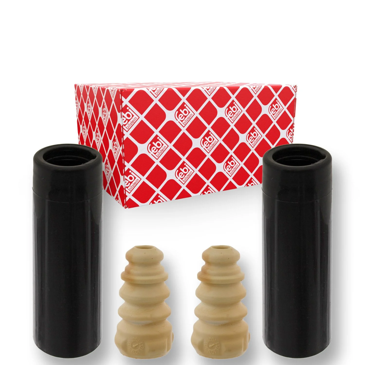 Комплект пылезащитный амортизатора FEBI BILSTEIN 106128 Задняя ось, фото №1