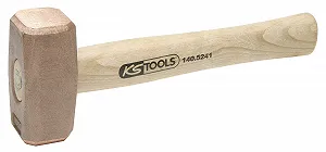Безінерційний молоток KS Tools 140.5255 645 г - Фото 1