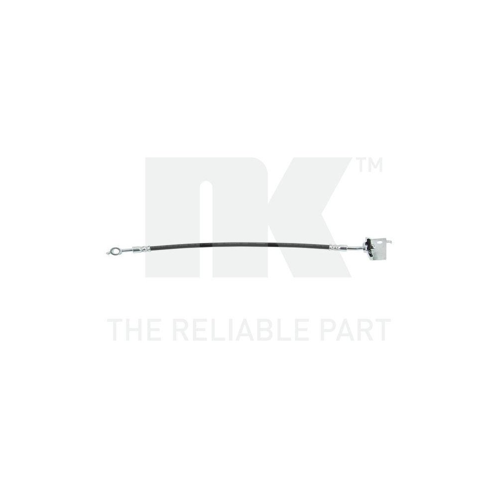 Гальмівний шланг NK 859976 для HYUNDAI KIA, задня вісь зліва, фото №1