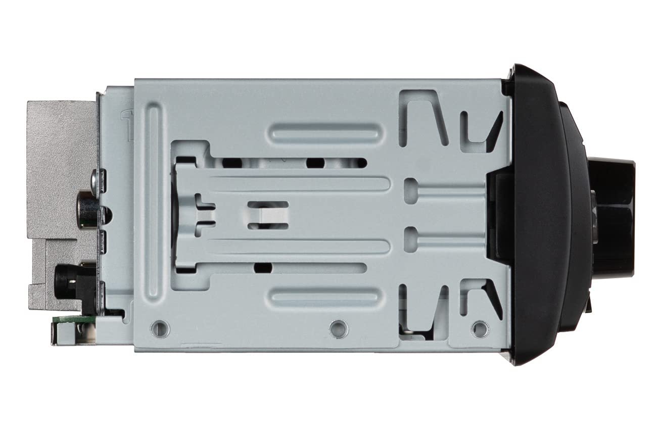 Автомагнитола Pioneer MVH-330DAB-AN 1DIN с RDS и DAB+, USB, AUX, Bluetooth, малая глубина установки, фото №5