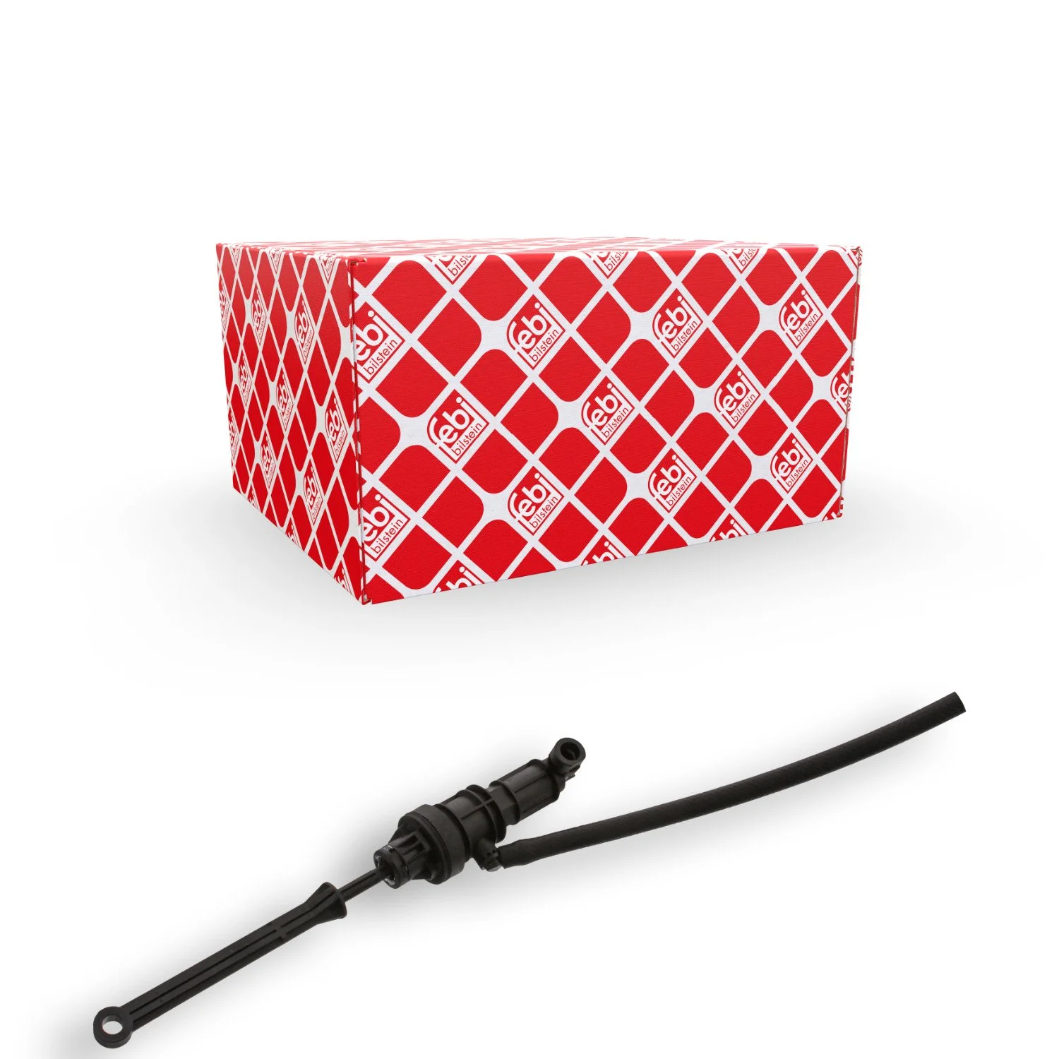 Головний циліндр зчеплення FEBI BILSTEIN 46382 для FORD, FORD USA, фото №1 Головний циліндр зчеплення FEBI BILSTEIN 46382 для FORD, FORD USA, фото №1