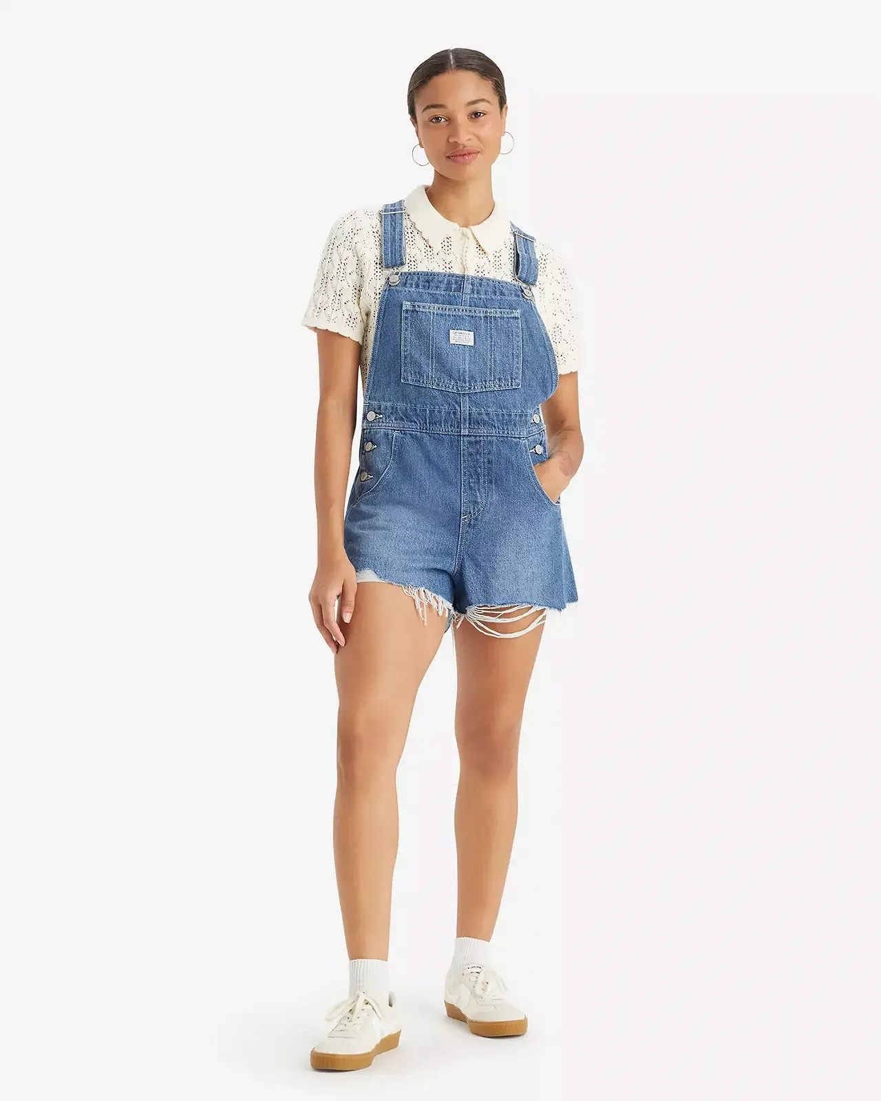 Жіночі шорти Levis - Vintage Shortall Mend Me Not - XL, фото №1 Жіночі шорти Levis - Vintage Shortall Mend Me Not - XL, фото №1