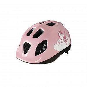 Детский Шлем Polisport Junior Sweet Unicorn Светло-розовый, S - Фото 1