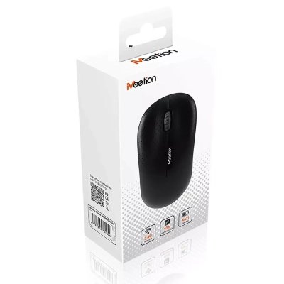 Мышка Meetion R545 Wireless Black (MT-R545-A), фото №3 Мышка Meetion R545 Wireless Black (MT-R545-A), фото №3