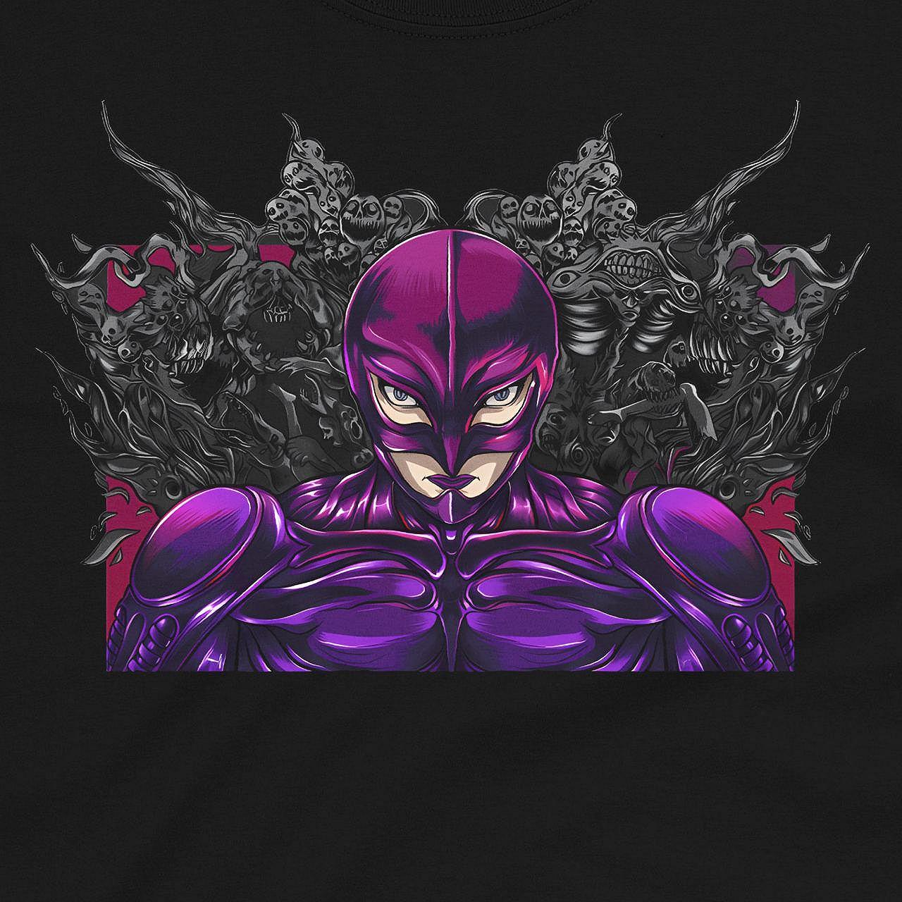 Футболка Аниме Берсерк Berserk TH007 L, фото №2 Футболка Аниме Берсерк Berserk TH007 L, фото №2