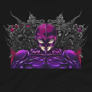 Футболка Аниме Берсерк Berserk TH007 M synthetic.ua - Фото 1