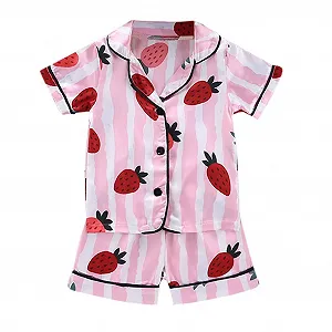 Купити Піжамний комплект для дівчат - Фото 1 Піжамний комплект для дівчат - Фото 1