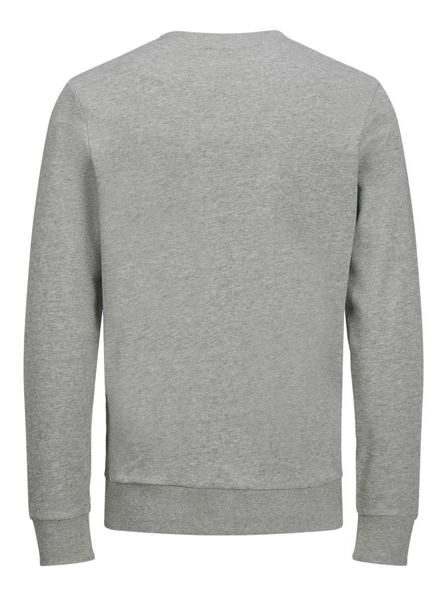 Свитшот Jack & Jones Jjeholmen 12136886 мужской, фото №2