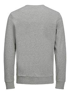 Свитшот Jack & Jones Jjeholmen 12136886 мужской synthetic.ua - Фото 1