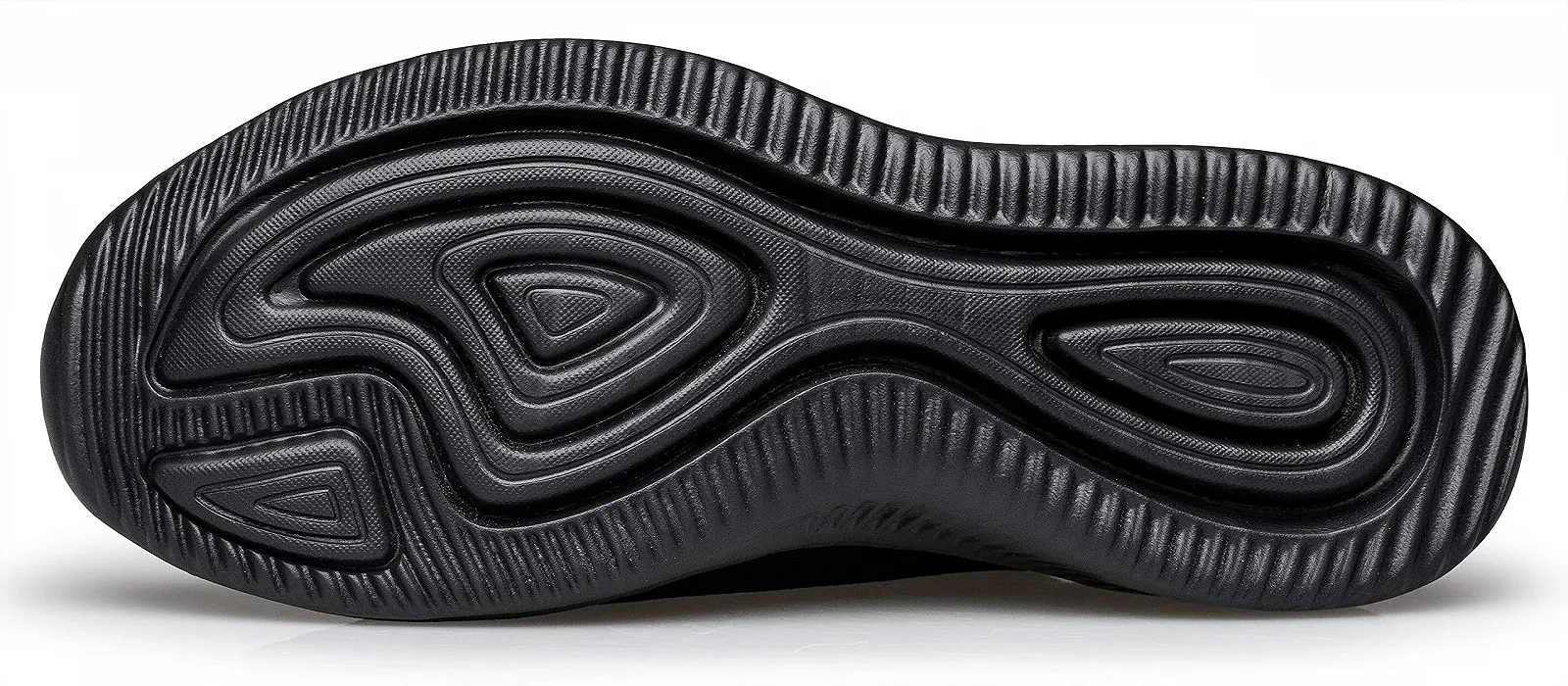 Кросівки vibdiv Жіночі Легкі Зручні Повсякденні Офісні Чорні 41 EU, фото №8