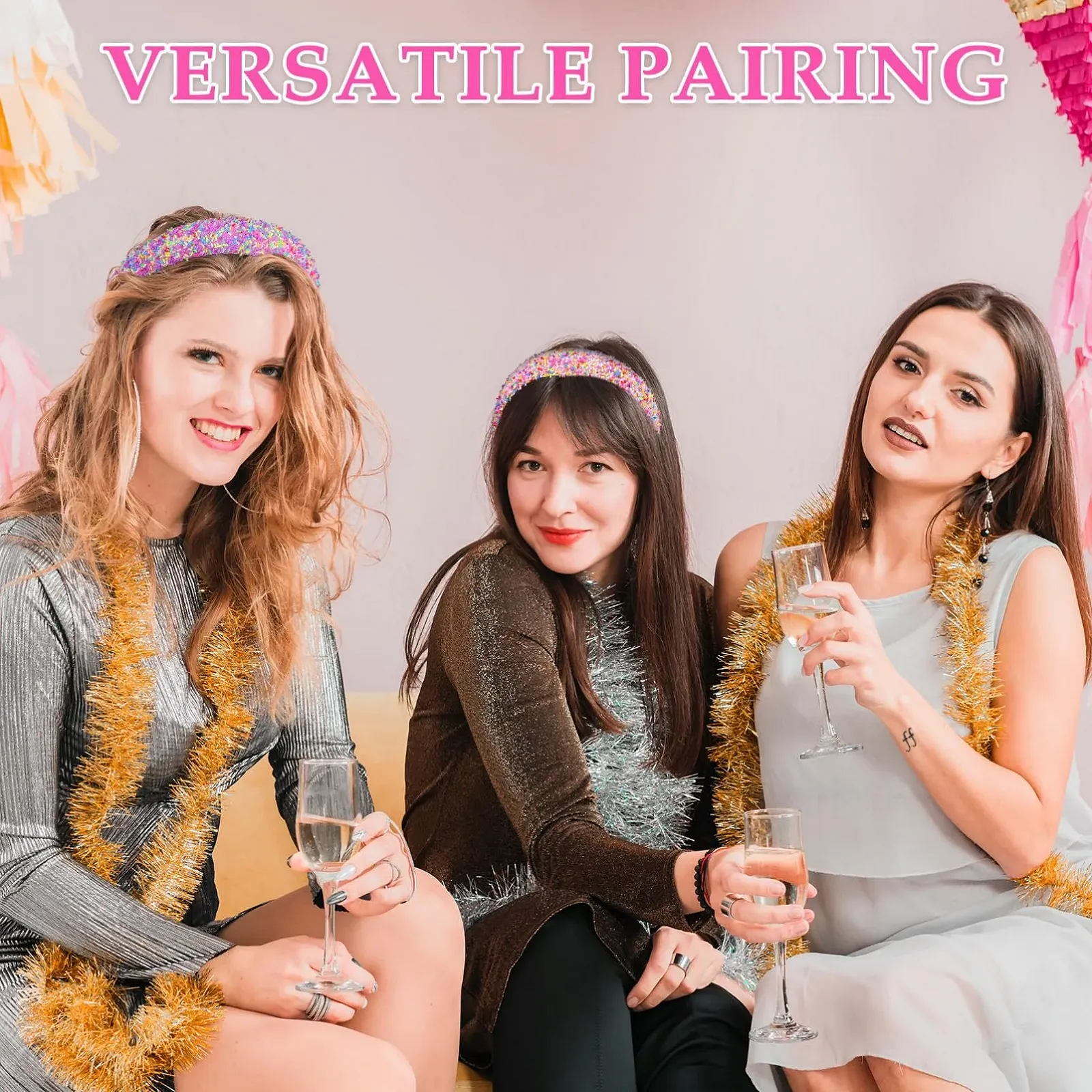 Обруч Beavorty Candy, для волосся, фото №6