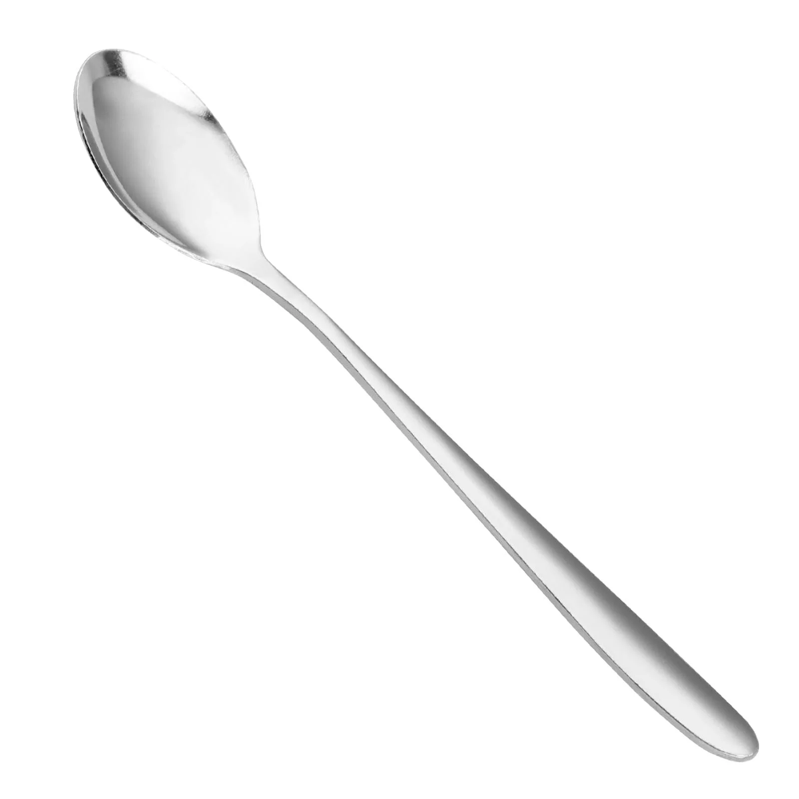 Набір чайних ложок 40 шт, маленька з нержавіючої сталі 15 см, фото №4