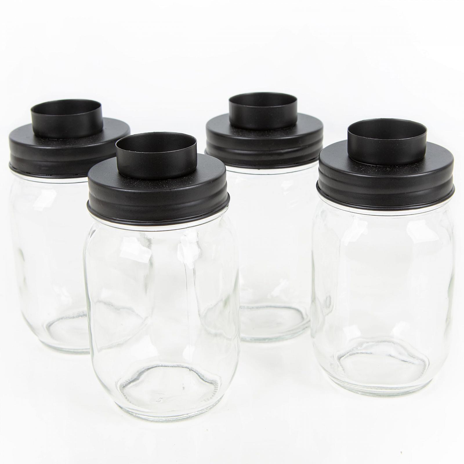 Подсвечник Logbuch-Verlag для чайных свечей с винтовой крышкой 14,5 см, фото №2 Подсвечник Logbuch-Verlag для чайных свечей с винтовой крышкой 14,5 см, фото №2