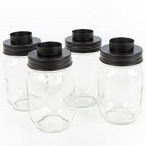 Підсвічник Logbuch-Verlag для чайних свічок з гвинтовою кришкою 14.5 см ціна на synthetic.ua - Фото 1 Підсвічник Logbuch-Verlag для чайних свічок з гвинтовою кришкою 14.5 см synthetic.ua - Фото 1