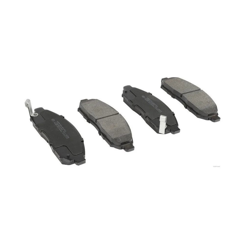 Комплект тормозных колодок дискового тормоза HERTH+BUSS JAKOPARTS J3601094 для NISSAN SUZUKI, фото №1 Комплект тормозных колодок дискового тормоза HERTH+BUSS JAKOPARTS J3601094 для NISSAN SUZUKI, фото №1