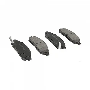 Комплект тормозных колодок дискового тормоза HERTH+BUSS JAKOPARTS J3601094 для NISSAN SUZUKI - Фото 1