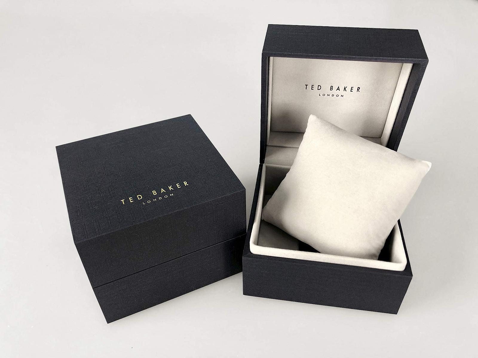 Годинник Ted Baker Fitzrovia Jardin, 3 стрілки, 34 мм, фото №4