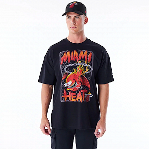 Футболка New Era GRAPHIC HEAT XL - Фото 1