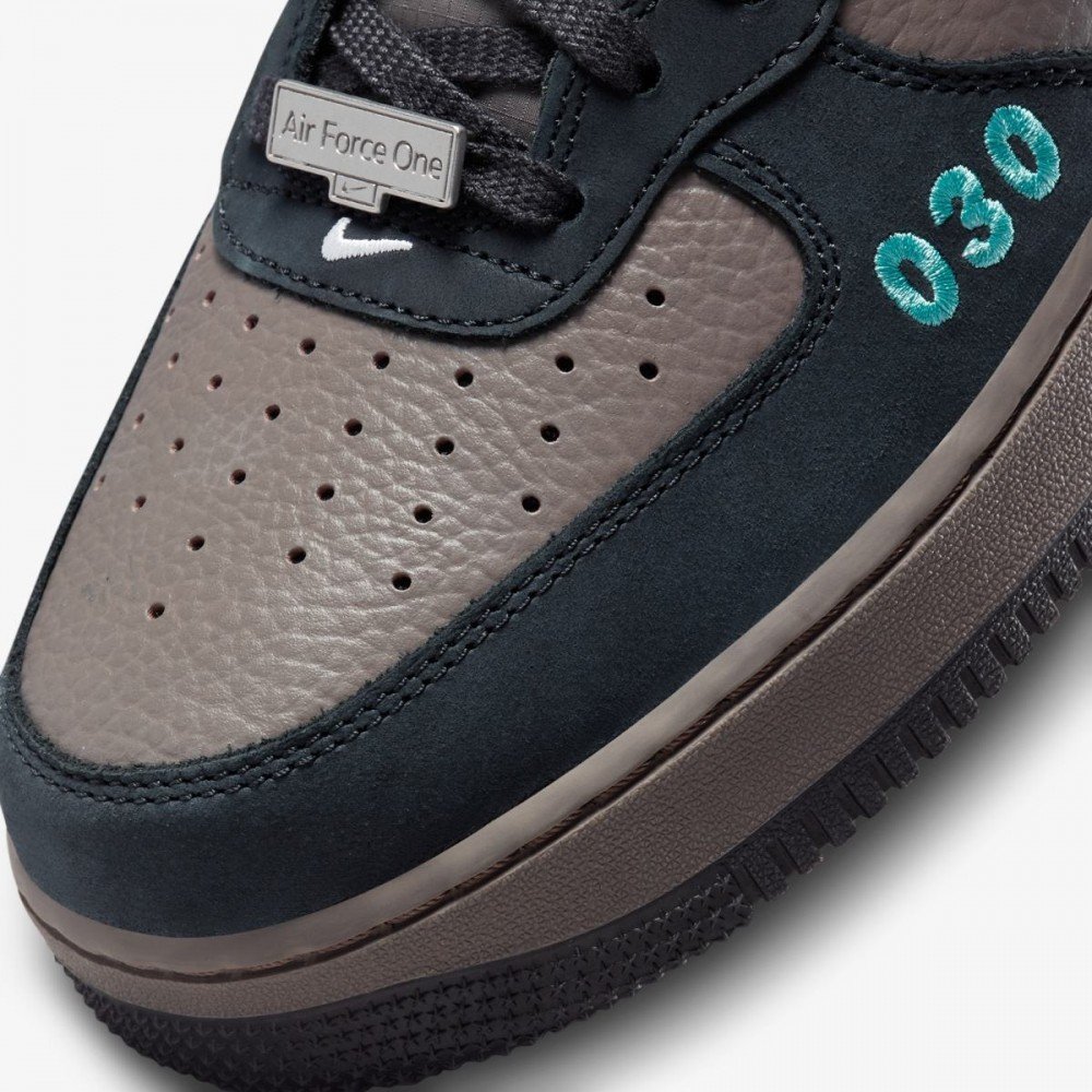 Кросівки Nike AIR FORCE 1 MID NH 2 37.5, фото №4
