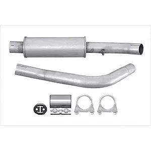 Передній глушник HELLA Easy2Fit 8LB 366 020-691 synthetic.ua - Фото 1