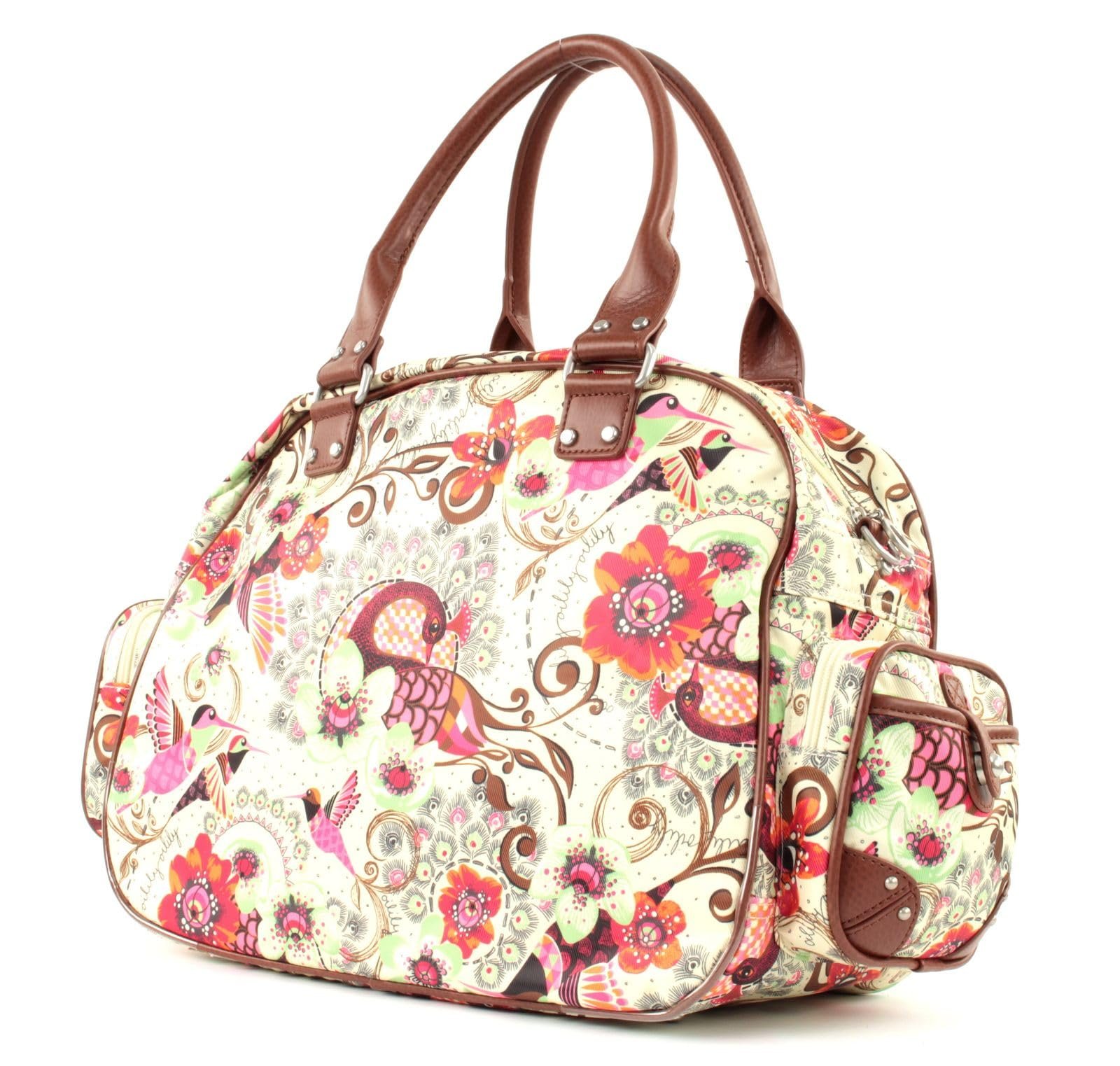 Сумка з ручками Oilily Summer Birds Carry All OCB9102, 40x16x29 см, фото №5