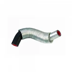 Шланг інтеркулера VAICO V42-0562 Q+ OEM якість для FIAT PEUGEOT - Фото 1